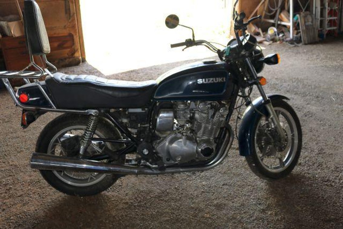 SUZUKI GS850G