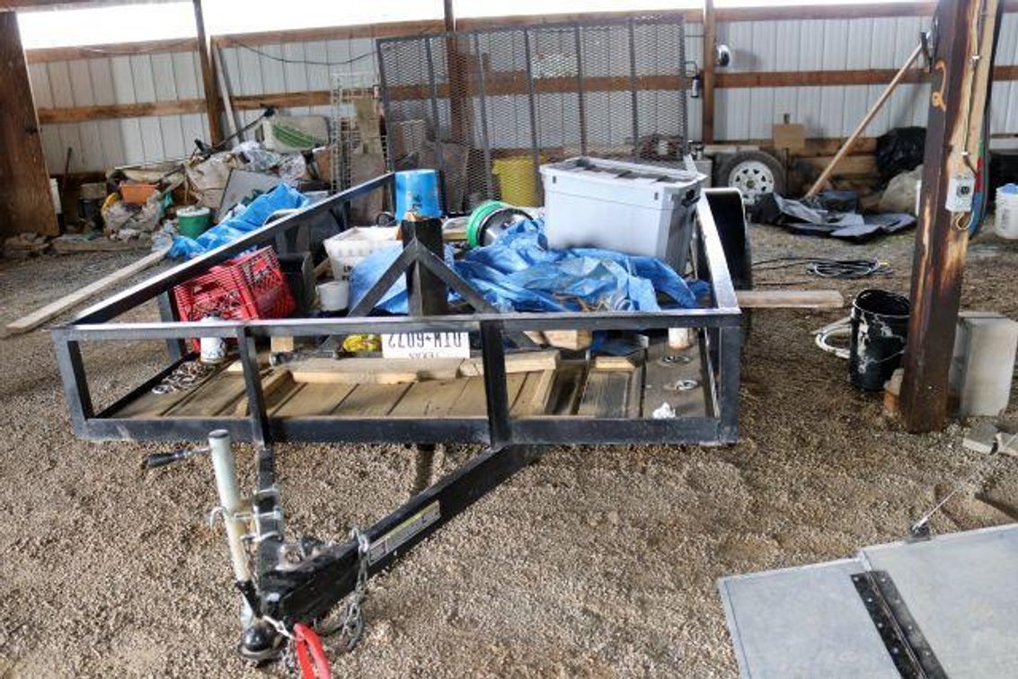 6.5'x12' TRAILER