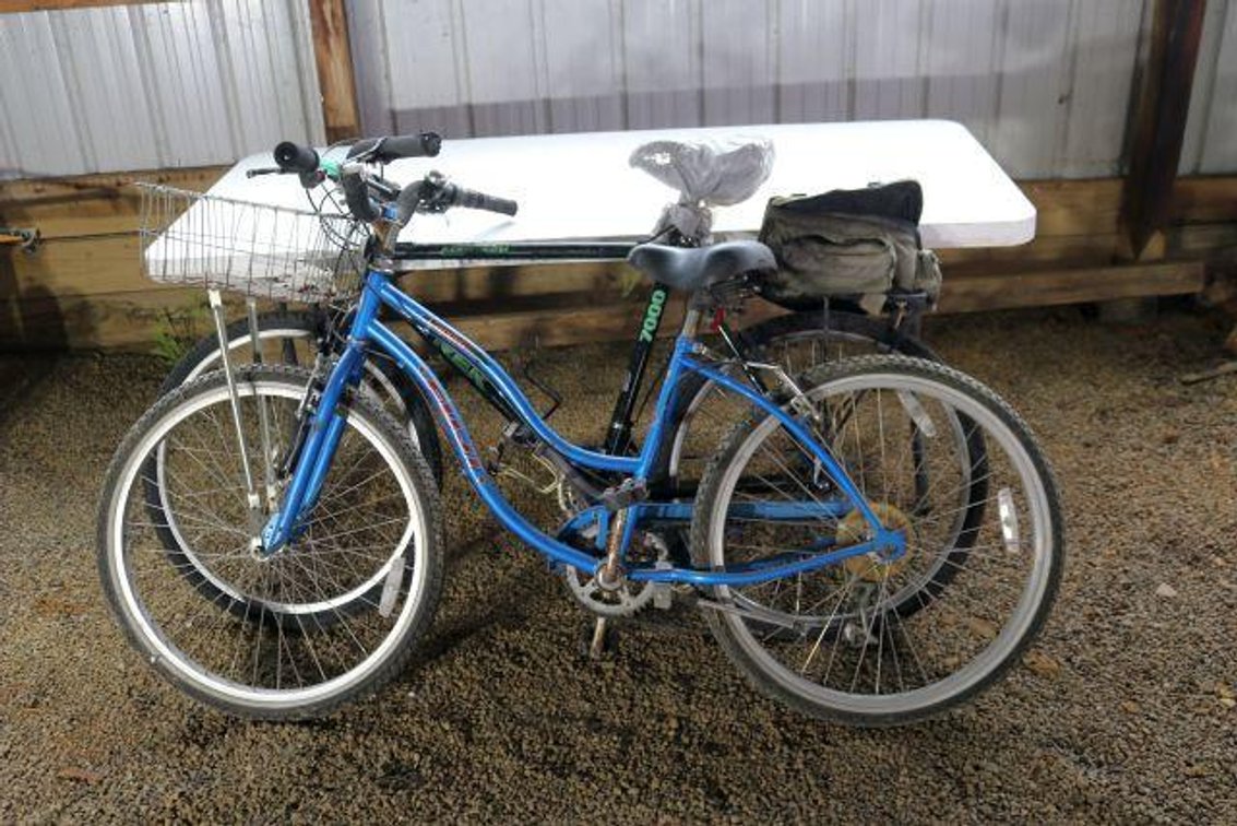 WOMAN & MEN BICYCLES
