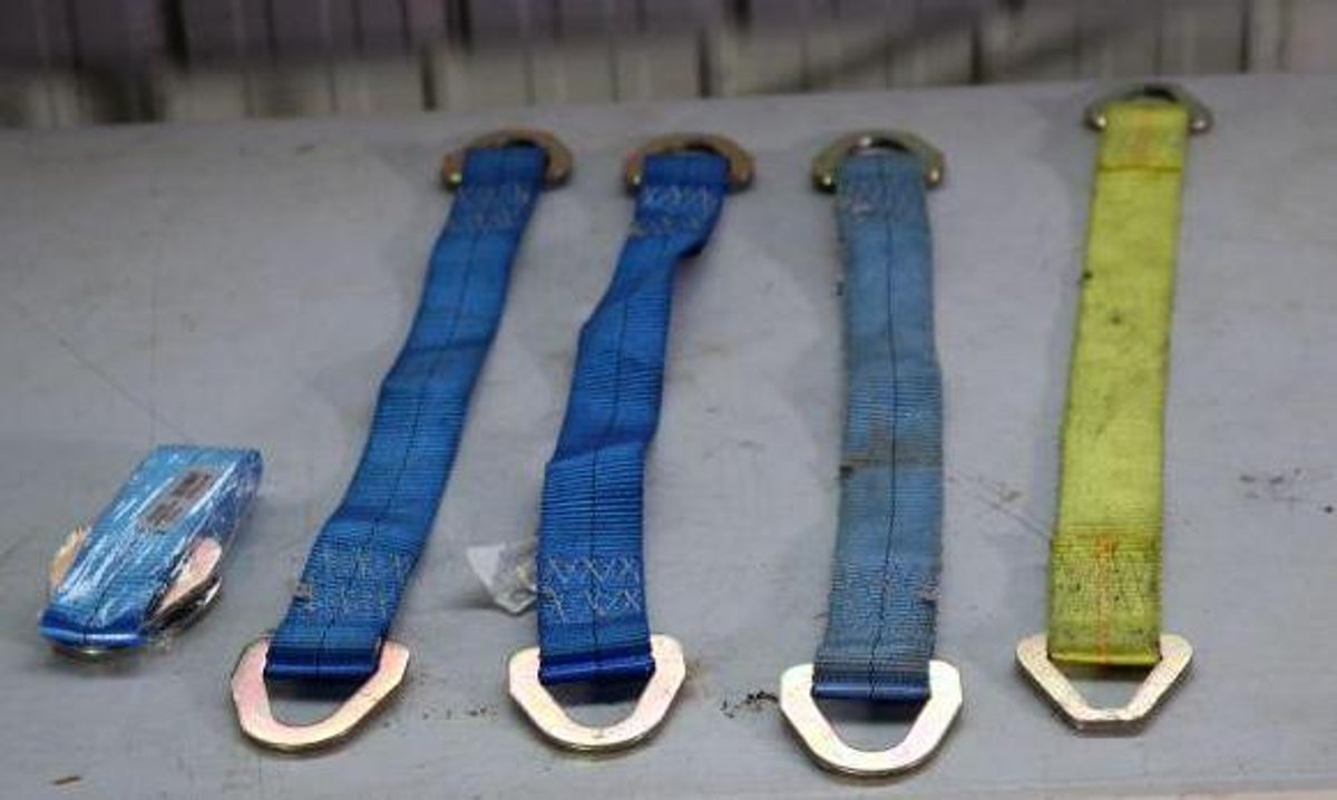 LIFT STRAPS
