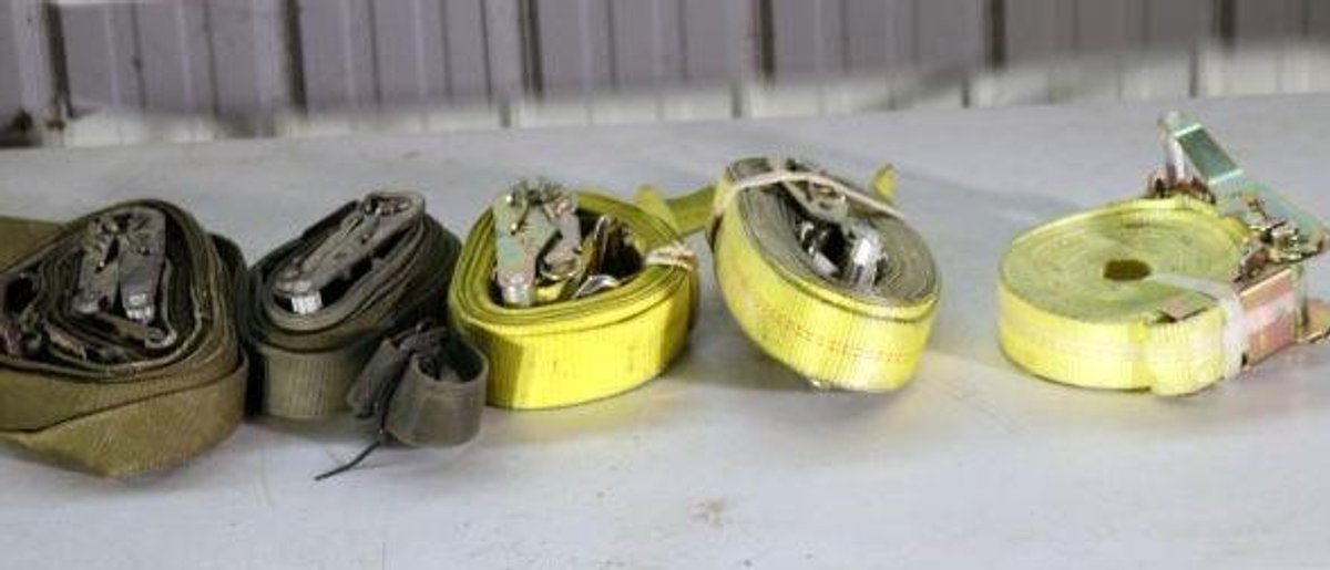 RATCHET STRAPS