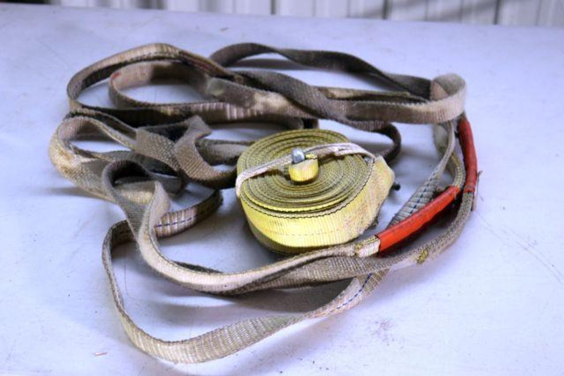 LIFT STRAPS