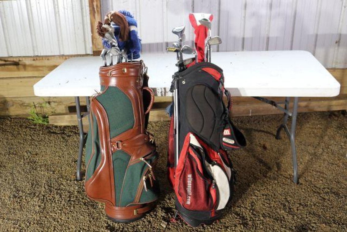 GOLF CLUB SETS