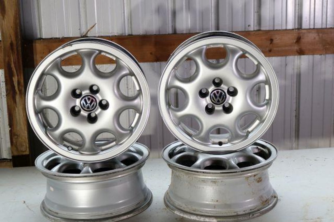 VW Wheels