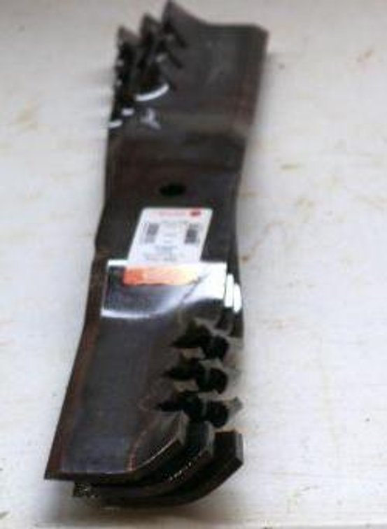 MOWER BLADES