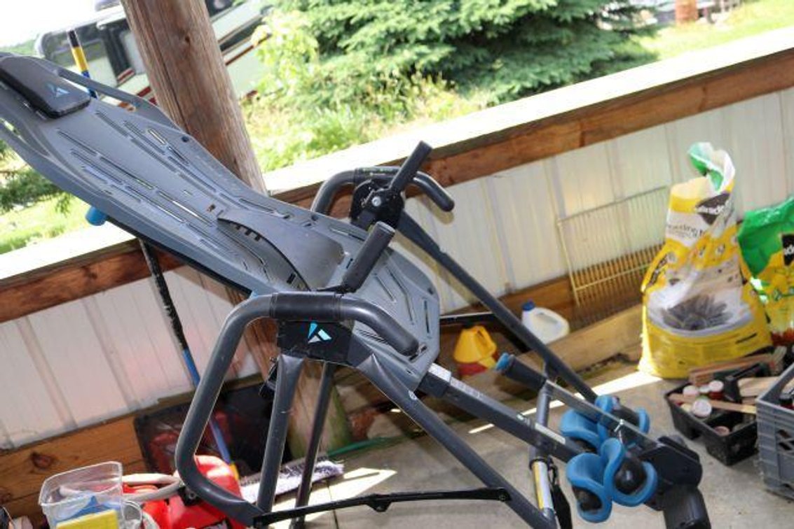 INVERSION TABLE