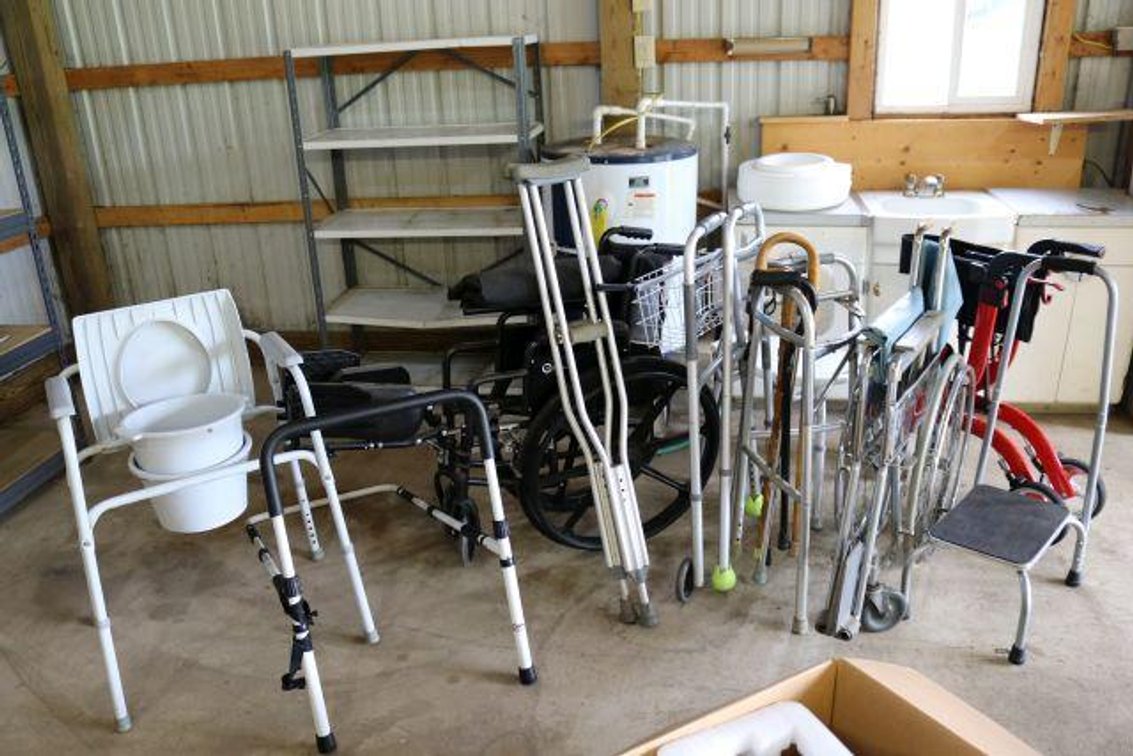 GERIATRIC ITEMS