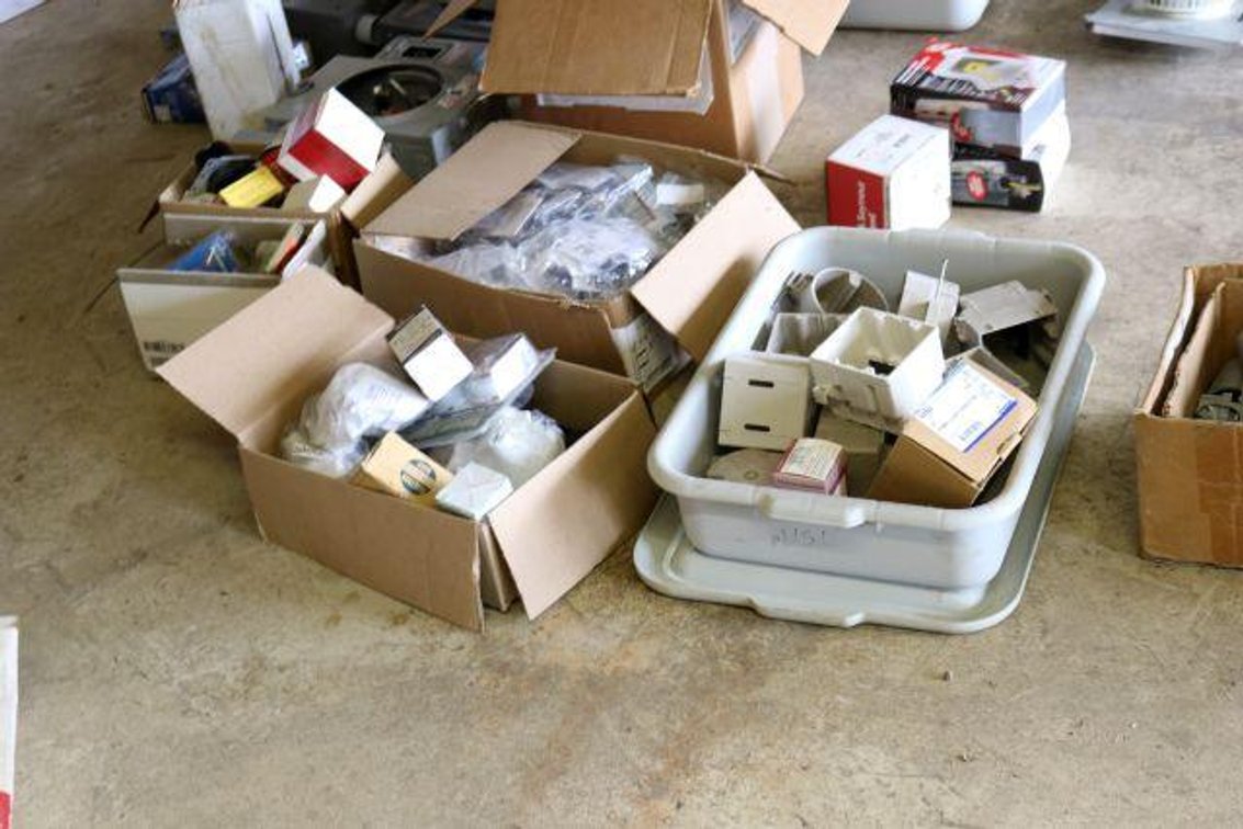 ELECTRICAL SUPPLIES