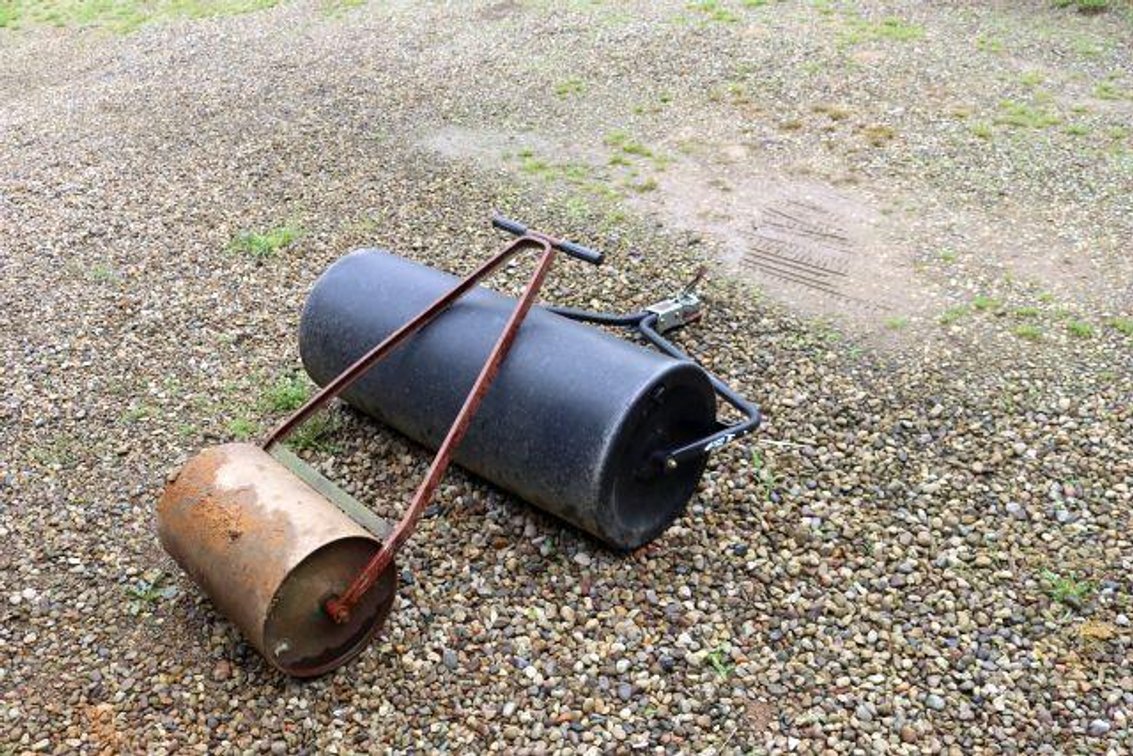 YARD ROLLERS