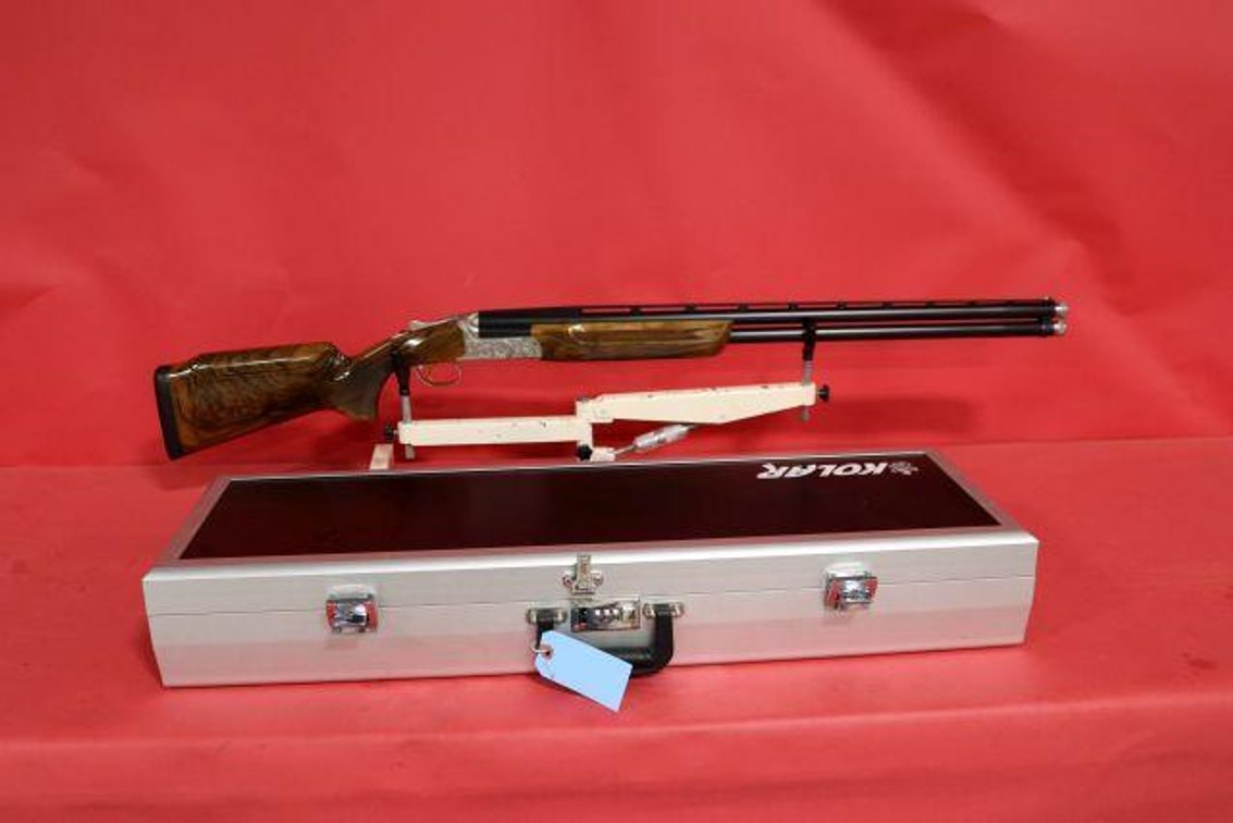 KOLAR MAX SPORTING 12 & 20 GAUGE W AAA SUB GAUGE TUBES