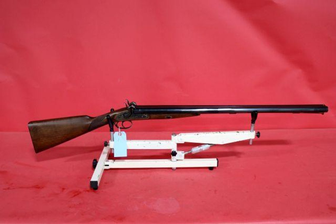 ITALIAN BLACK POWDER 12 GAUGE SHOTGUN
