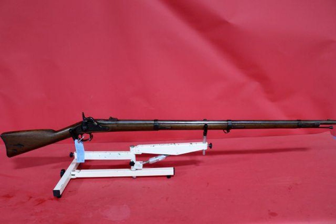 SAVAGE 1861 US PERCUSSION MUSKET 