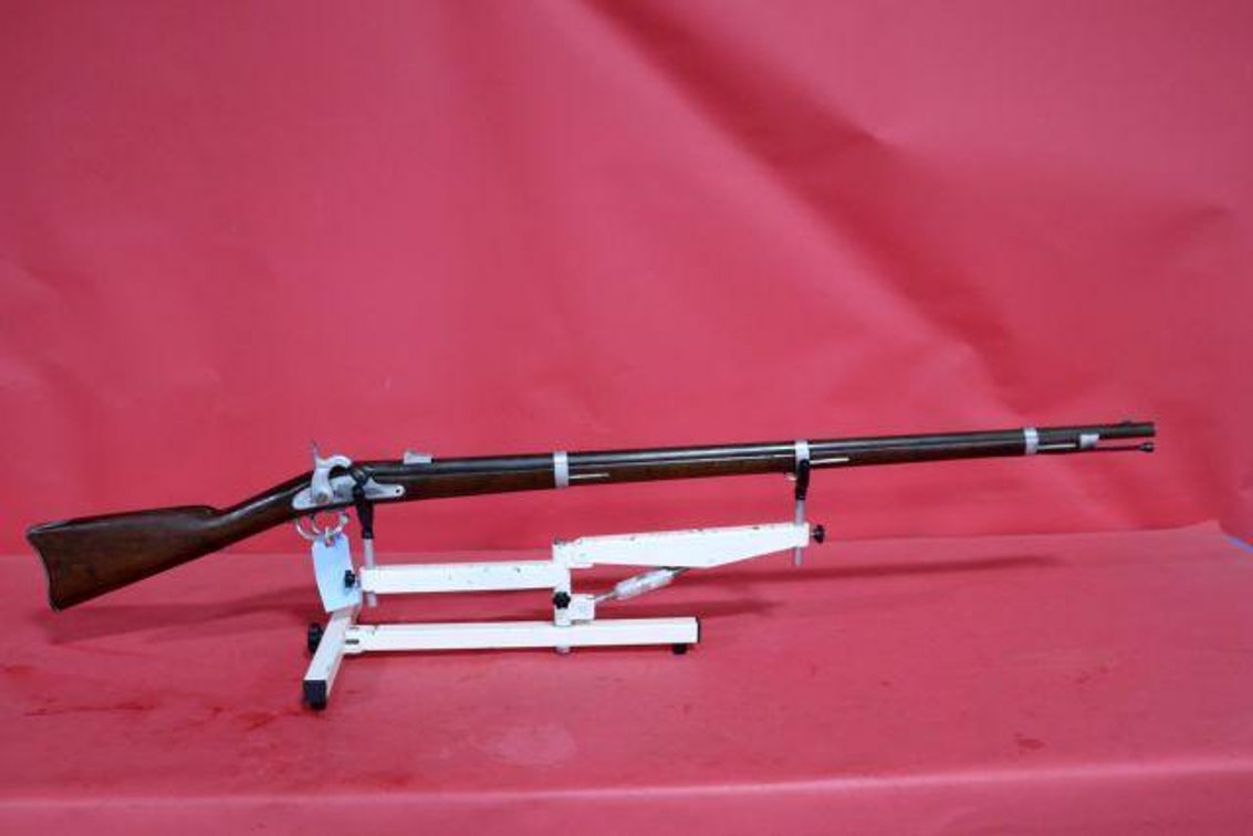 WM MUIR & CO 1861 MUSKET