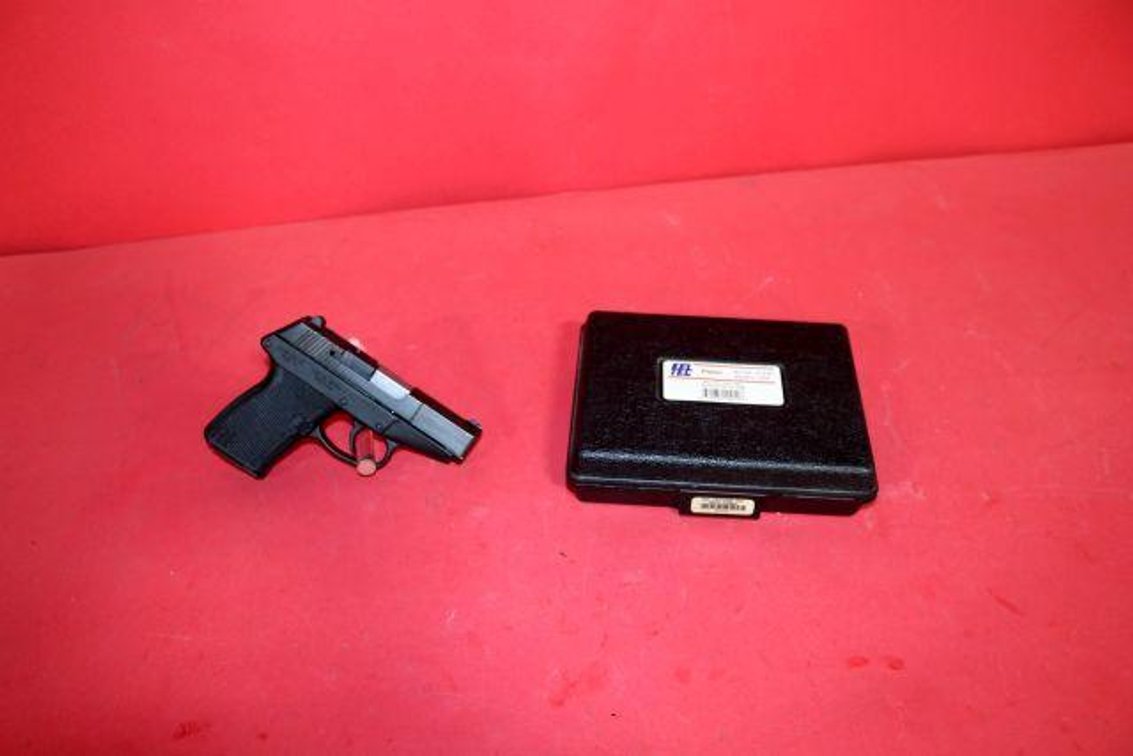 KEL TEC P-40 40S&W PISTOL