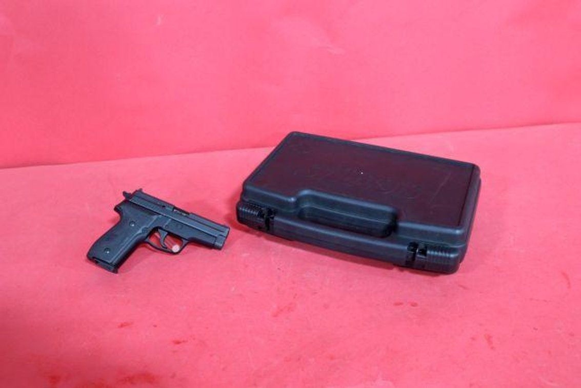 SIG SAUER P229 357SIG PISTOL