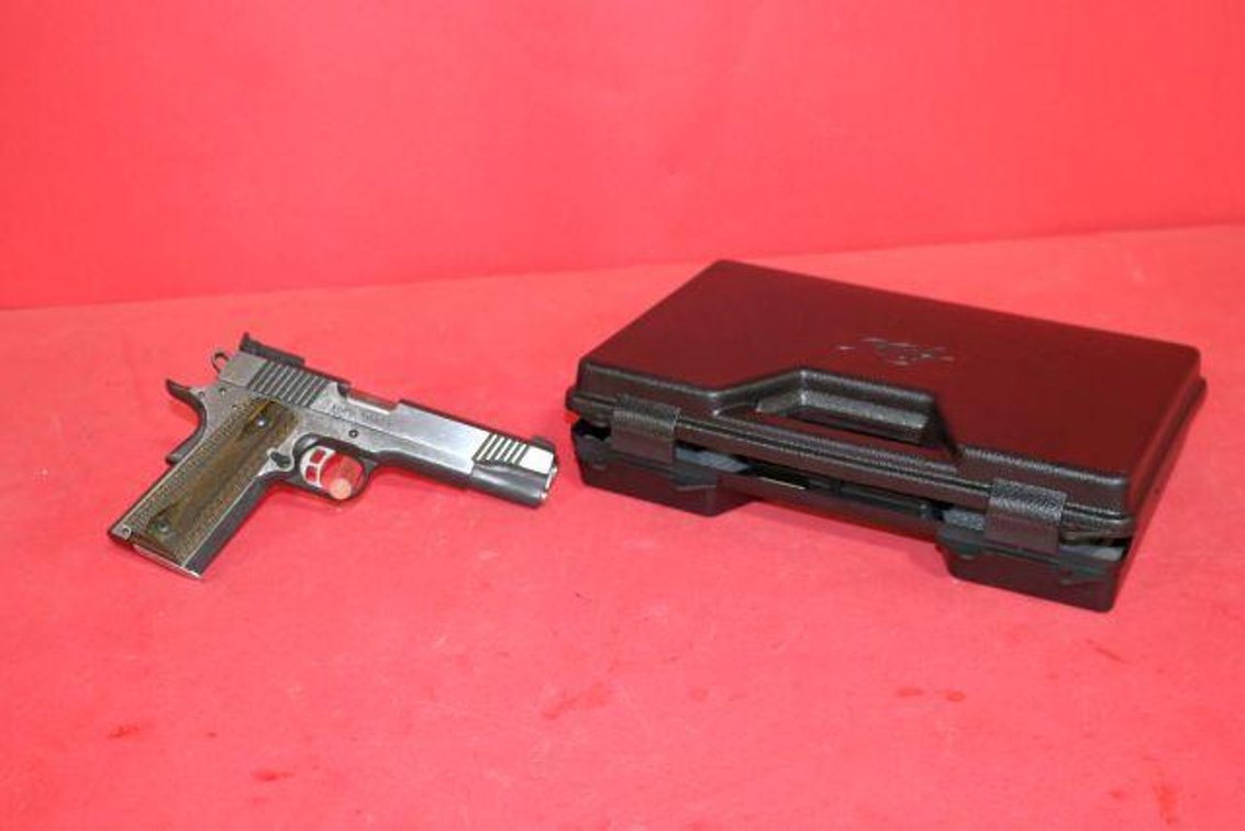 KIMBER ECLIPSE TARGET II 45 AUTO PISTOL
