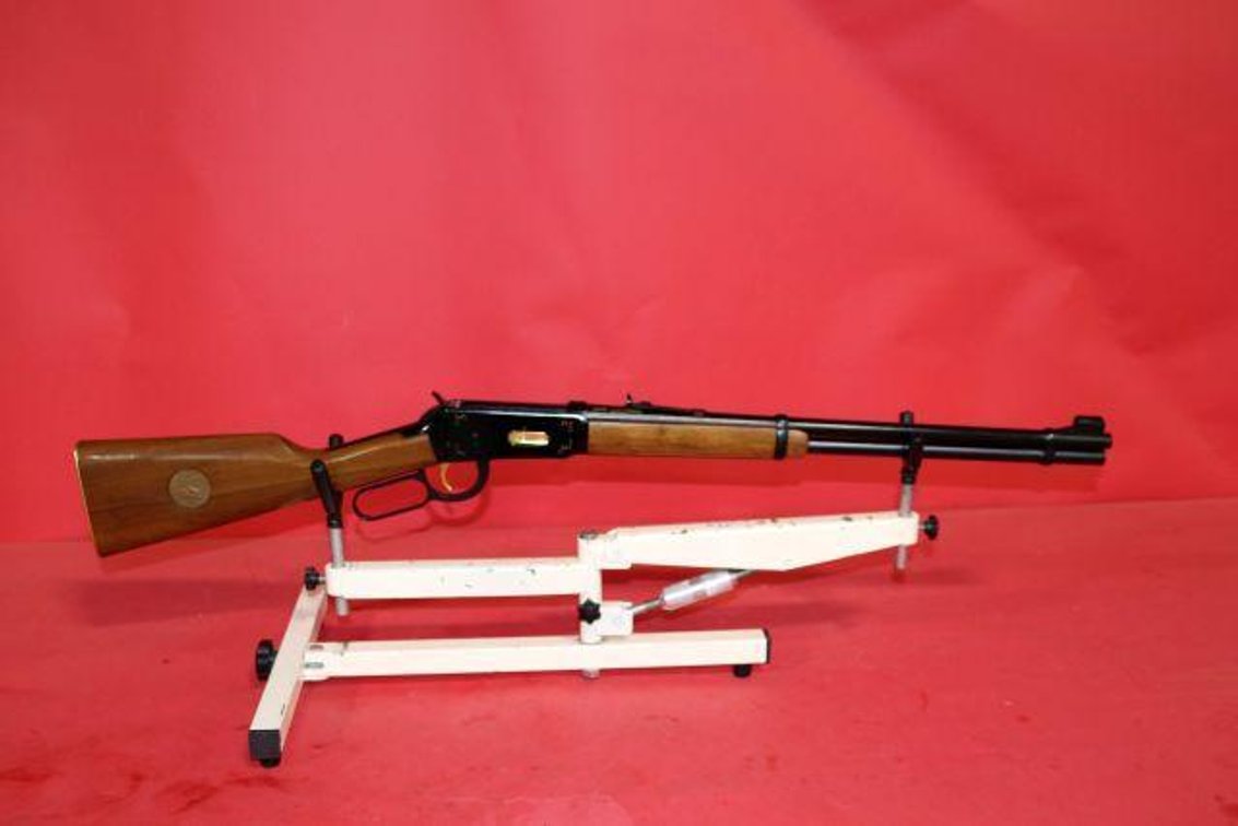 LAND OF LINCOLN WINCHESTER MOD 94 30-30 RIFLE
