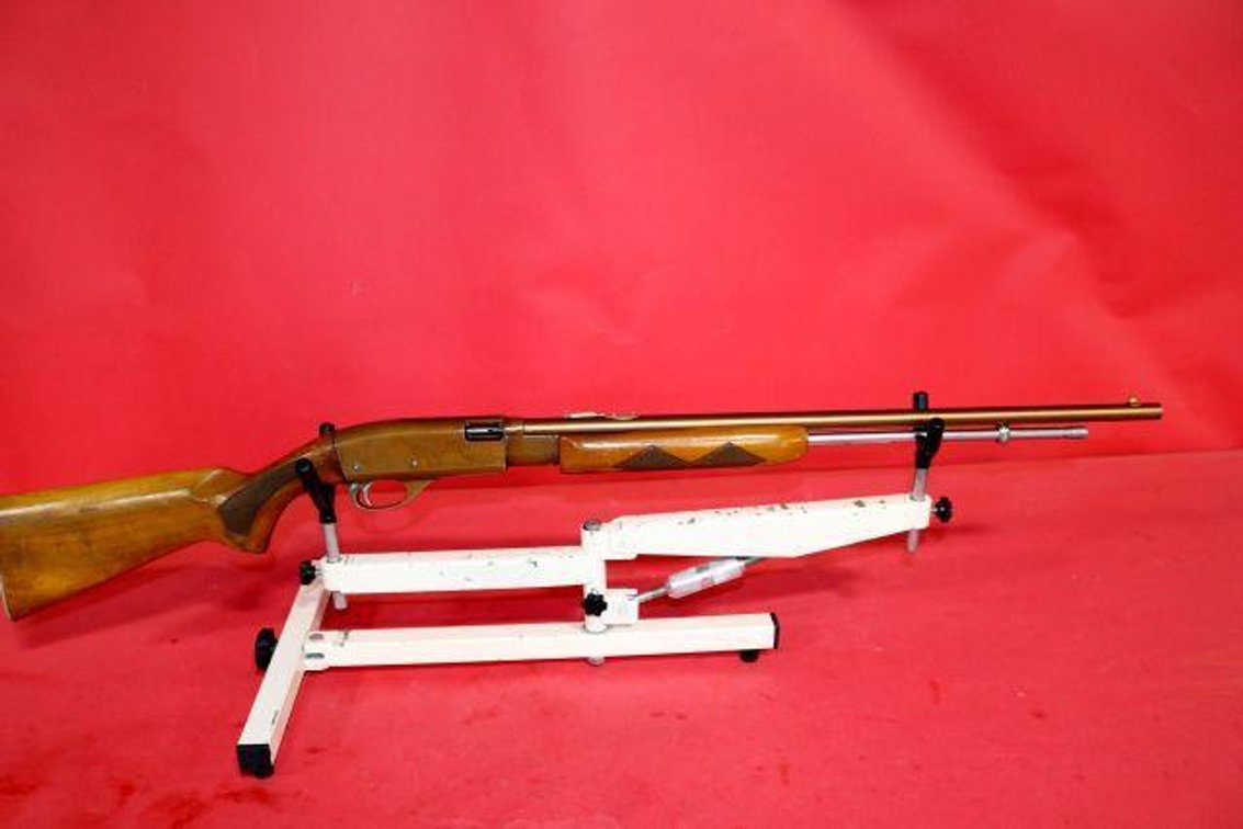 REMINGTON FIELDMASTER 572 .22 RIFLE