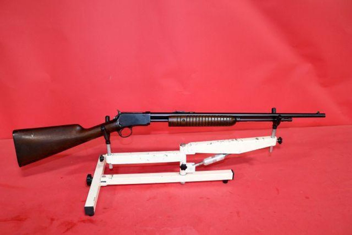 WINCHESTER MODEL 62 .22 RIFLE