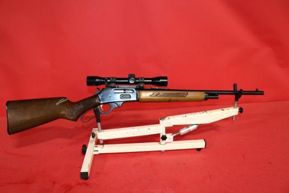 MARLIN MODEL 30 GOLDEN 50 RIFLE