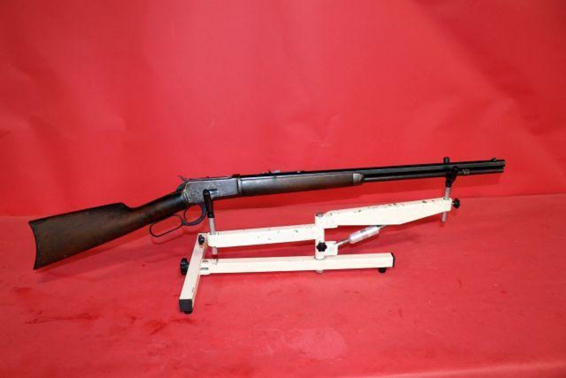 WINCHESTER MODEL 1892 32WCF RIFLE
