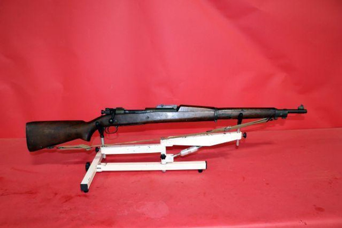 ROCK ISLAND M1903 30-06 RIFLE