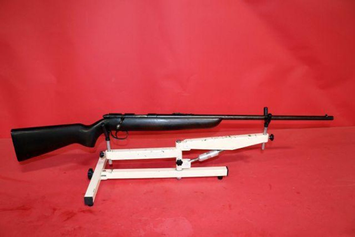 REMINGTON TARGETMASTER 510 .22 RIFLE