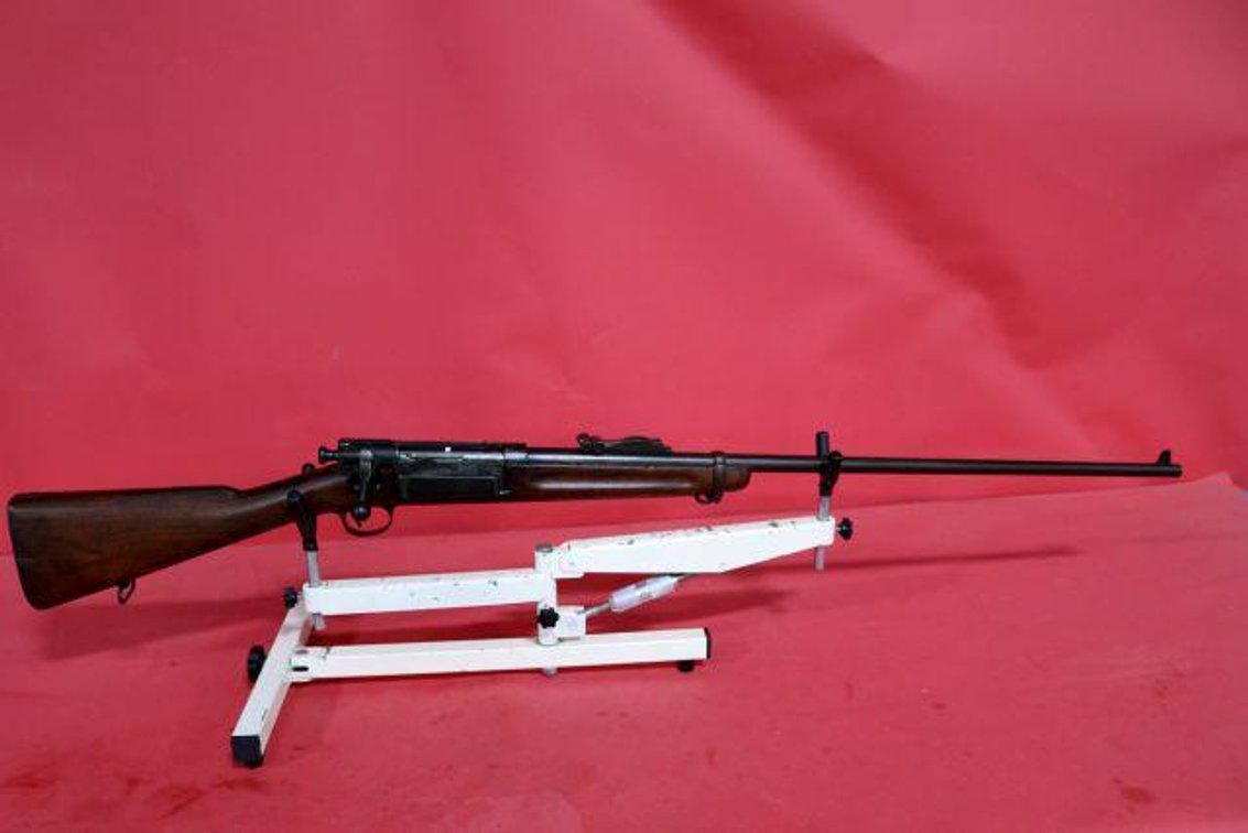 SPRINGFIELD MODEL 1896 30-40 RIFLE