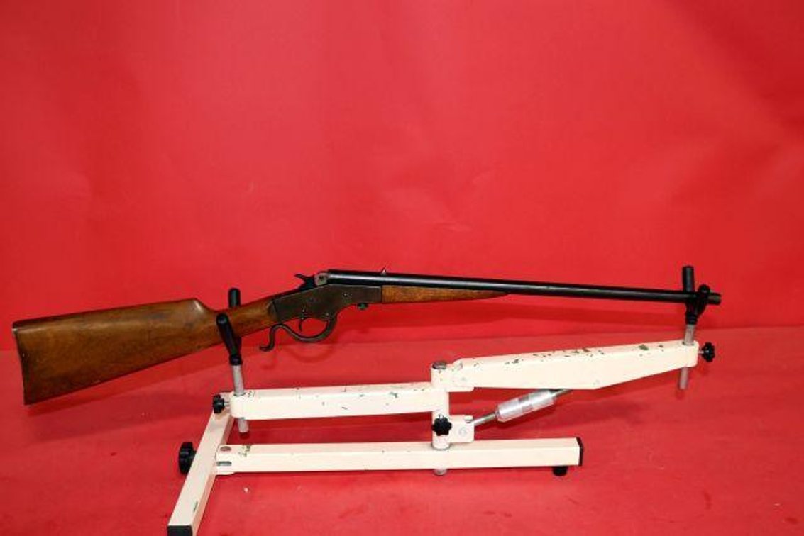 STEVENS CRACK SHOT 26 .22 RIFLE
