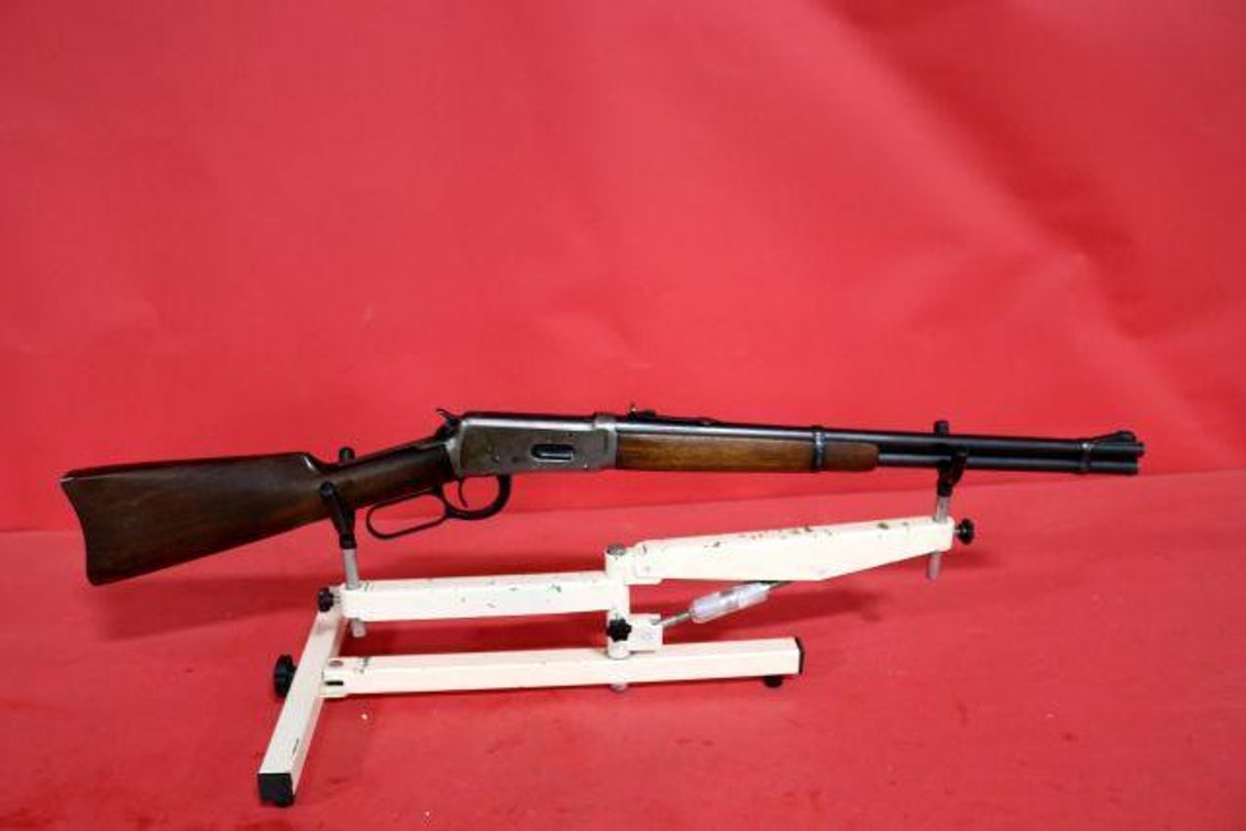 WINCHESTER MODEL 94 30WCF RIFLE