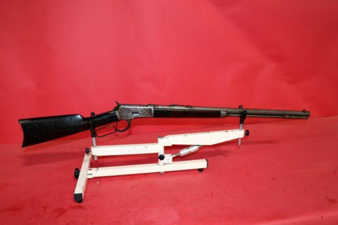 WINCHESTER MODEL 1892 32WCF RIFLE