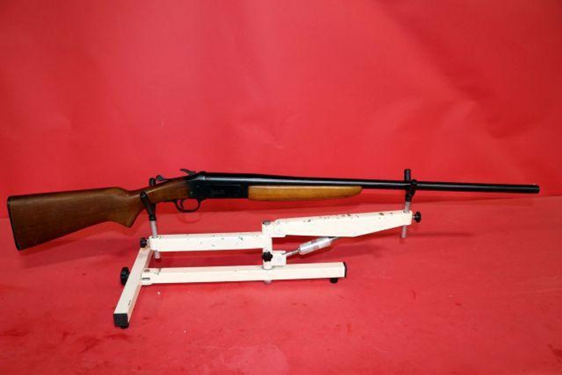 REVELATIONS MODEL 350 20 GAUGE SHOTGUN