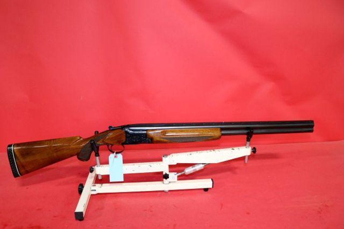 WINCHESTER MODEL 101 12 GAUGE O/U SHOTGUN