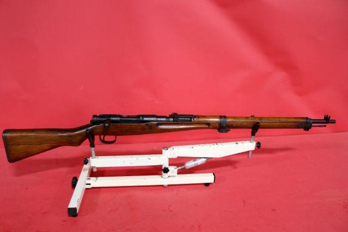 ARISAKA TYPE 99 7.7MM RIFLE