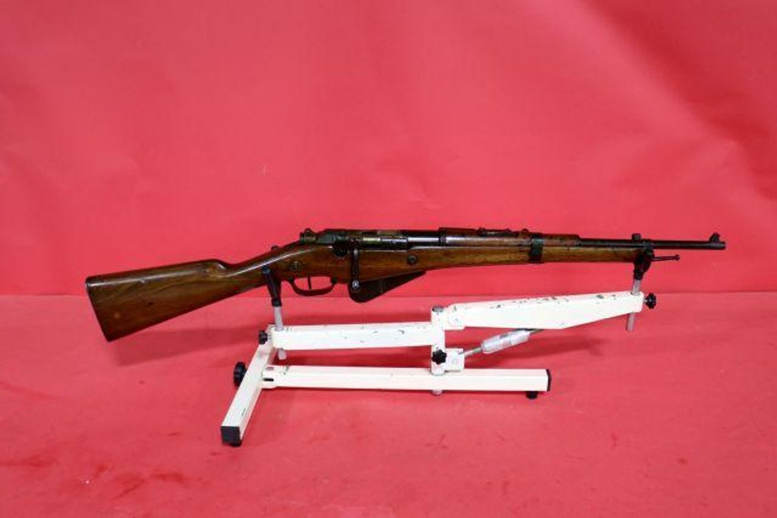 FRENCH TULLE M16 8MM LEBEL RIFLE