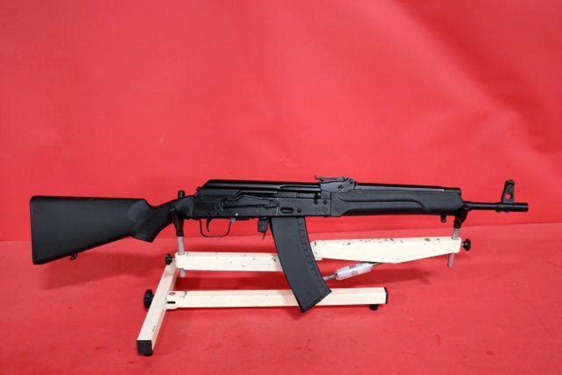 SAIGA 5.45x39 SEMI AUTO RIFLE