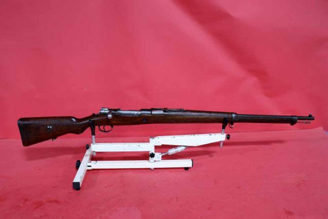 MAUSER M1938 8MM BOLT ACTION RIFLE