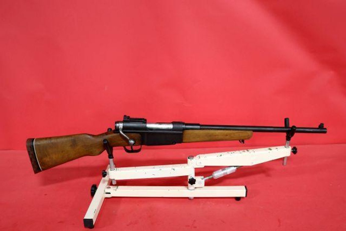 FRENCH MAS 36 7.5CAL RIFLE