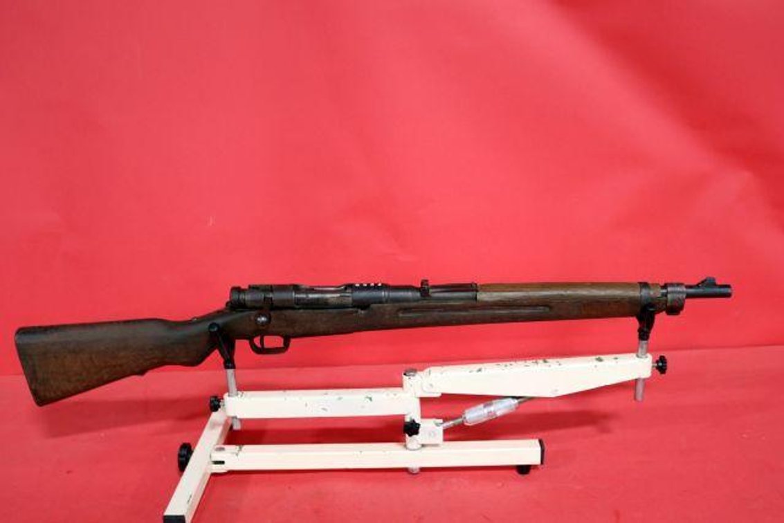 ARISAKA 7.7MM BOLT ACTION RIFLE