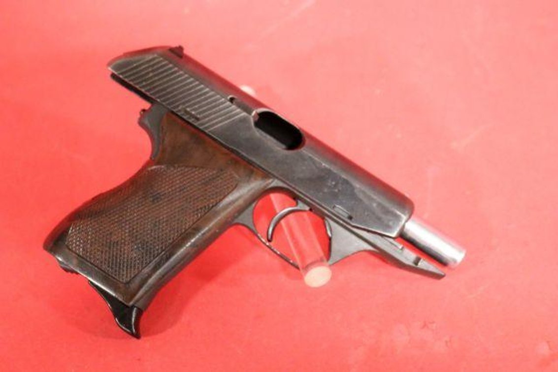 HECKLER & KOCK HK4 7.65 CAL PISTOL