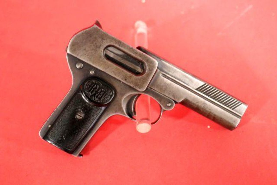 DREYSE MODEL 1907 7.65 CAL PISTOL