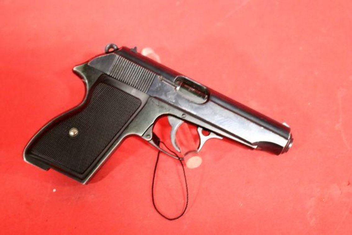 FEG MODEL PA63 AP-BMP 7.65 CAL PISTOL