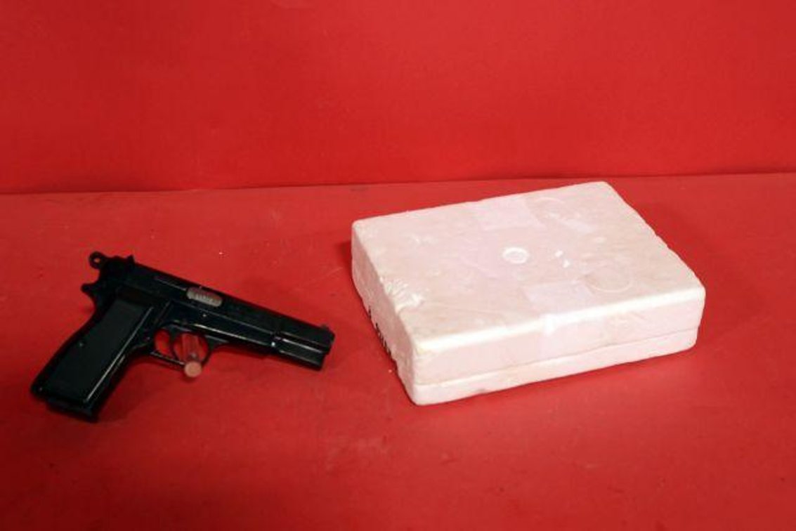 FEG PJK-9HP HI POWER 9MM PISTOL