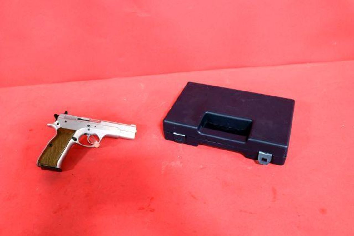 TANFOGLIO TZ75/TZ41C 9MM/41AE PISTOL