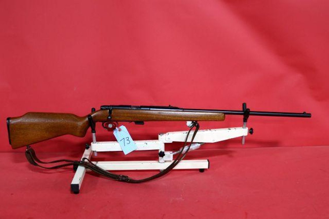 REMINGTON MODEL 581 .22 BOLT ACTION RIFLE (NEEDS WORK)