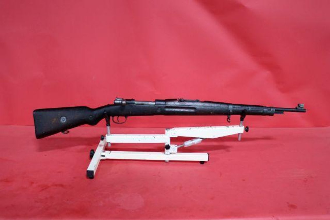 MAUSER VZ24  8MM BOLT ACTION RIFLE