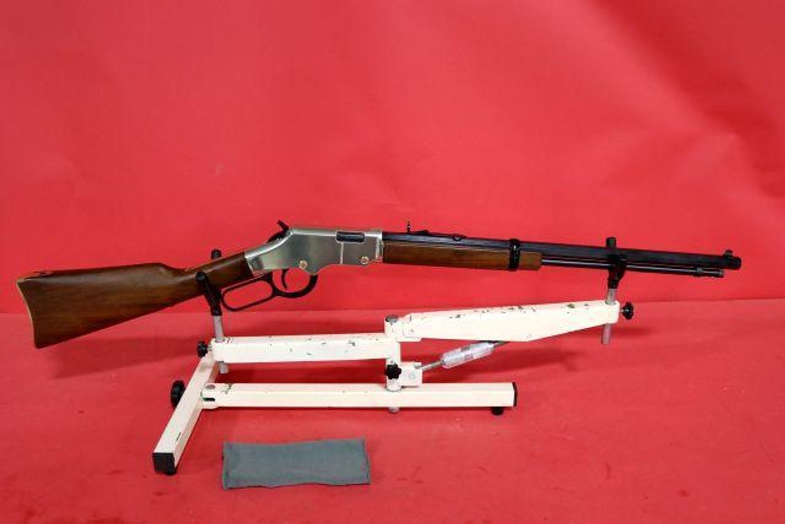 HENRY GOLDEN BOY .22 RIFLE