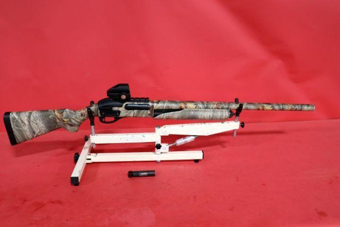 REMINGTON SUPER MAG 12 GAUGE SHOTGUN