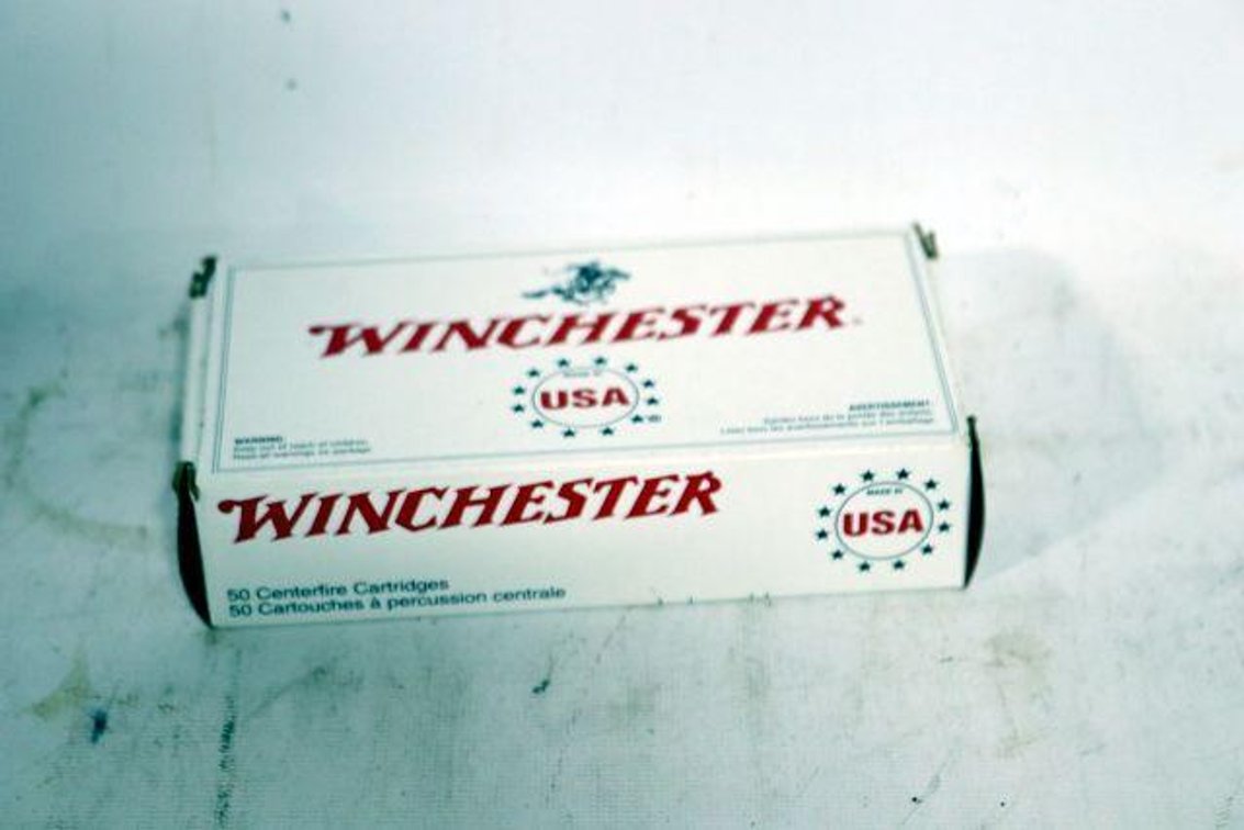 50 ROUNDS WINCHESTER 357 SIG AMMO