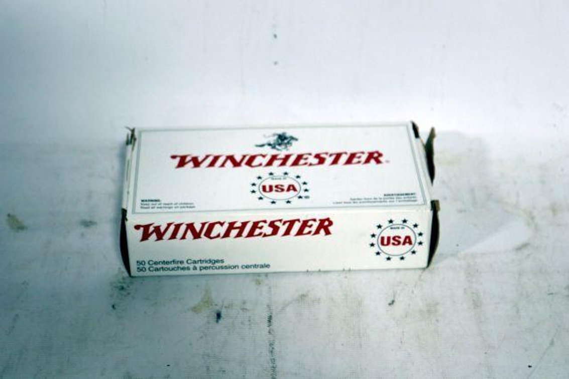 50 ROUNDS WINCHESTER 357 SIG AMMO